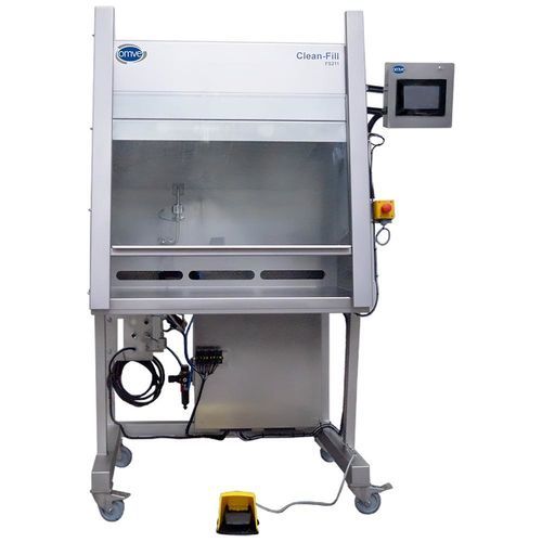 Automatic filling machine - FS211 Clean-Fill&reg; - OMVE Lab & Pilot Equipment - bottle / container / for samples