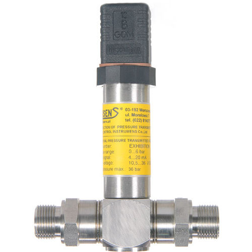 Differential pressure transmitter - AS-dP - APLISENS S.A. - 4-20 mA / process / smart