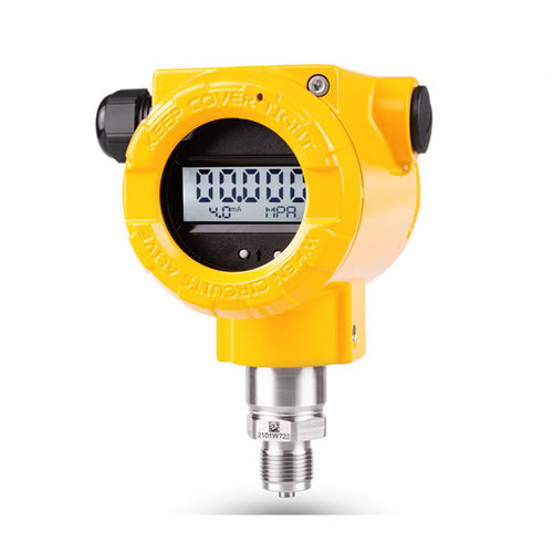 Smart pressure transmitter - APC-2000ALW - APLISENS S.A. - relative / silicon / piezoresistive