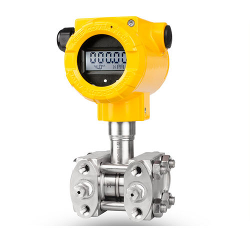 Differential pressure transmitter - APR-2000ALW - APLISENS S.A. - membrane / piezoresistive / 4-20 mA