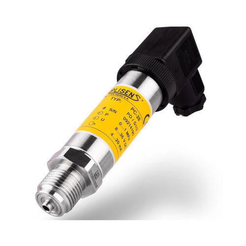 Smart pressure transmitter - PCE-28. - APLISENS S.A. - relative / absolute / 4-20 mA