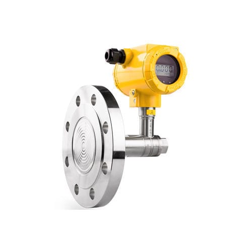 Differential pressure transmitter - APRE-2000 - APLISENS S.A. - membrane / digital / smart