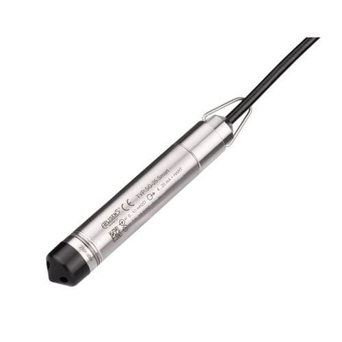 Hydrostatic level probe - SGE-25/Hastelloy - APLISENS S.A. - for liquids / 4-20 mA