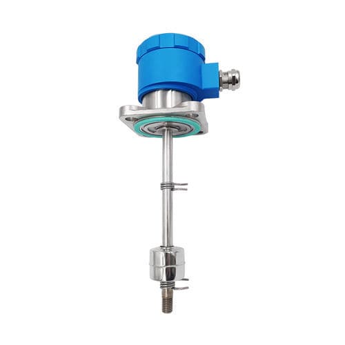 Magnetic float level switch - ERH-xx-20 - APLISENS S.A. - for liquids / for marine applications / aluminum