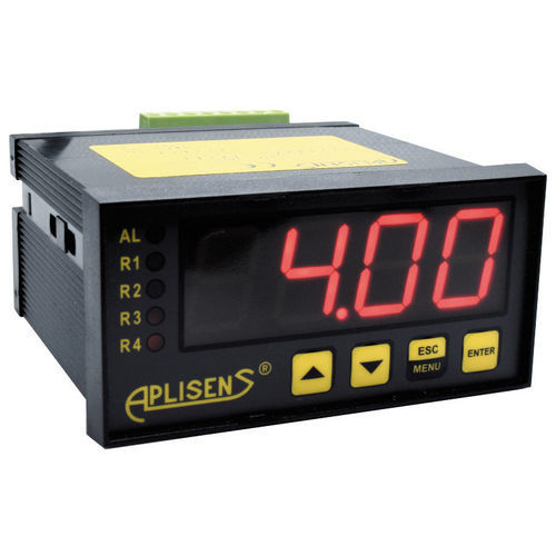 Temperature indicator - PMS-970P - APLISENS S.A. - digital / panel-mount