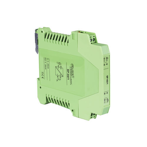 Signal isolator - SP-02 - APLISENS S.A. - galvanic / current / loop-powered