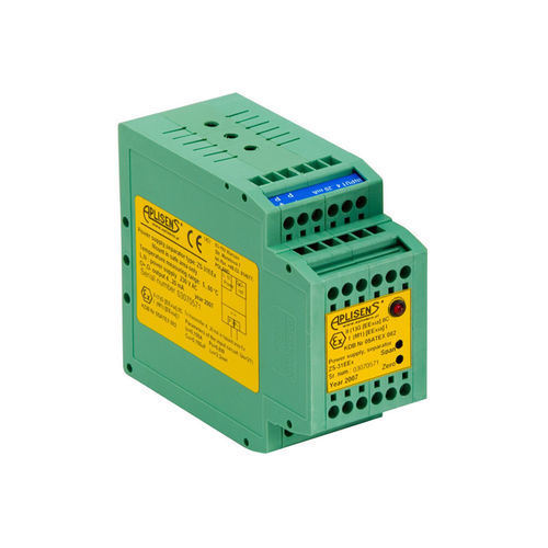 Galvanic isolator - ZS-31Ex1 - APLISENS S.A. - power / inherently safe