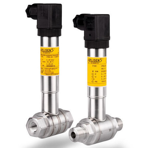 Differential pressure transmitter - PRE-28.MODBUS - APLISENS S.A. - digital / Modbus RTU / IP67