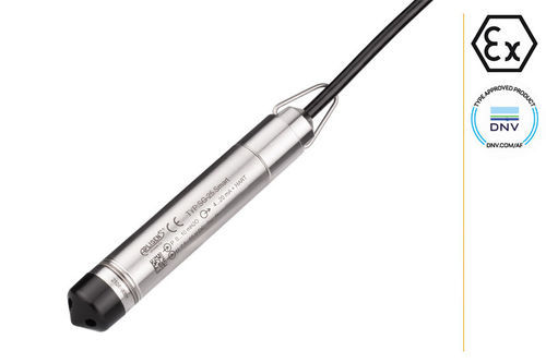 Hydrostatic level probe - SGE-25. - APLISENS S.A. - for liquids / RS-485 / Modbus