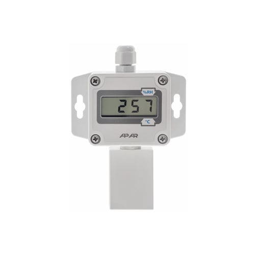 Relative humidity and temperature transmitter - AR257 - APLISENS S.A. - built-in / for integration / 4-20 mA