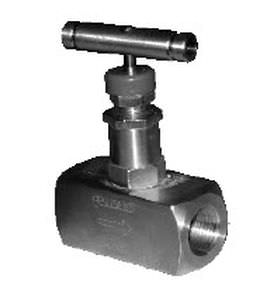 Needle valve - VM1 R/R - APLISENS S.A. - manual