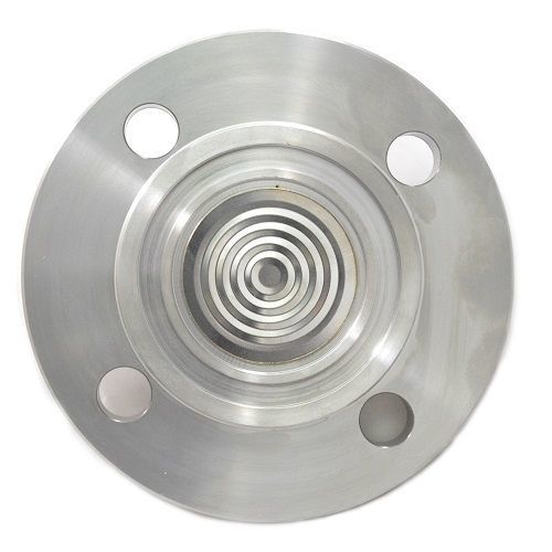 Diaphragm seal with flange connection - S-P - APLISENS S.A.