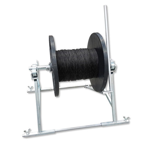 Cable drum lifter Z 6180 series Jakob Thaler GmbH