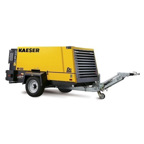 Blower compressor M130 Jakob Thaler GmbH air / diesel / mobile