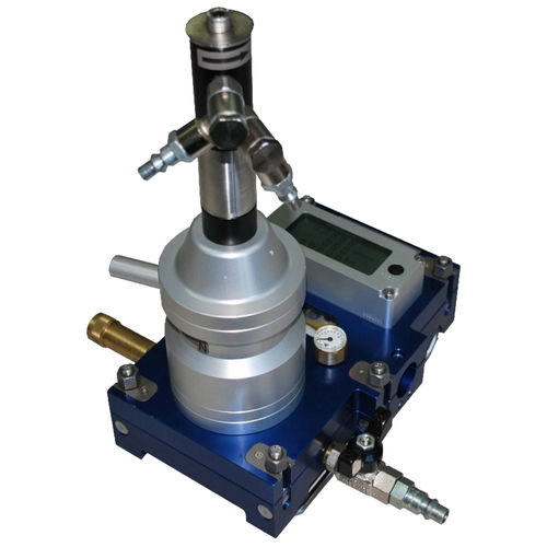 Fiber optic cable blowing machine MICROJET™ Jakob Thaler GmbH