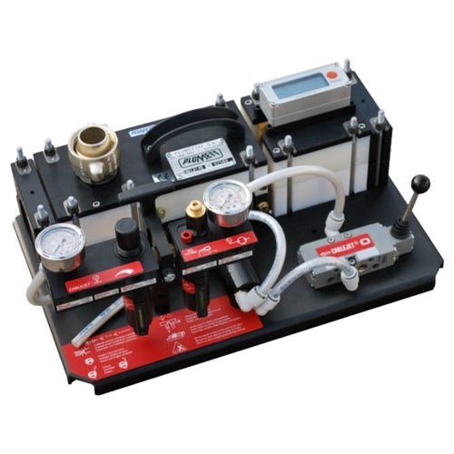 Fiber optic cable blowing machine - CABLEJET&trade; - Jakob Thaler GmbH - pneumatic
