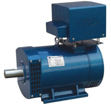 Single-phase alternator - SD/SDC series - FUFA motor - AC voltage / for lighting / welding