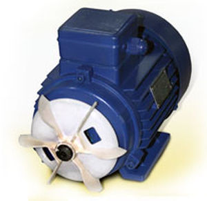 Axial fan - 380 V, 50 - 60 Hz - FUFA motor - extraction / industrial