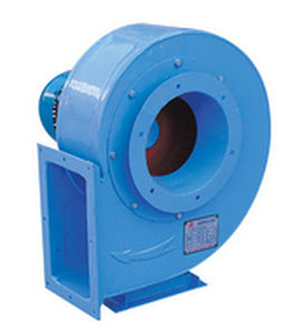 Centrifugal fan - FUFA motor - ventilation / explosion-proof / industrial