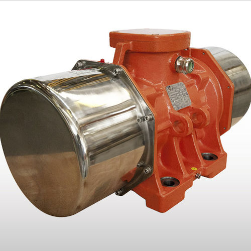 Electric vibrator - MVE-Exd - OLI S.p.A. - external / conveying / explosion-proof