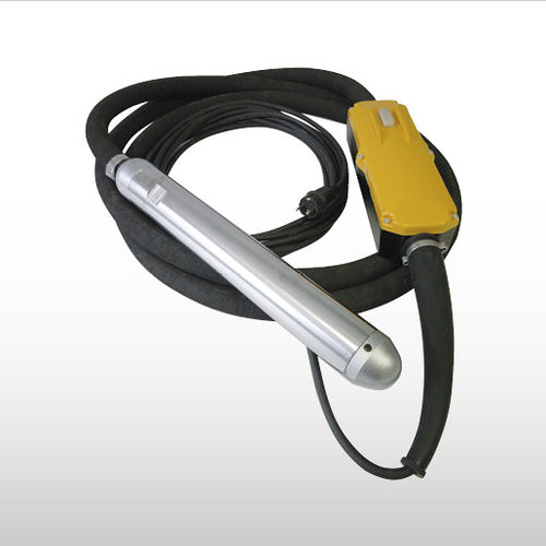 Electric vibrator - EWO - OLI S.p.A. - vertical / for concrete / high-frequency