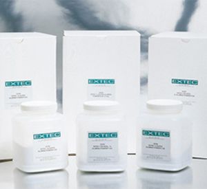 Alumina powder - Extec Corp. - for polishing