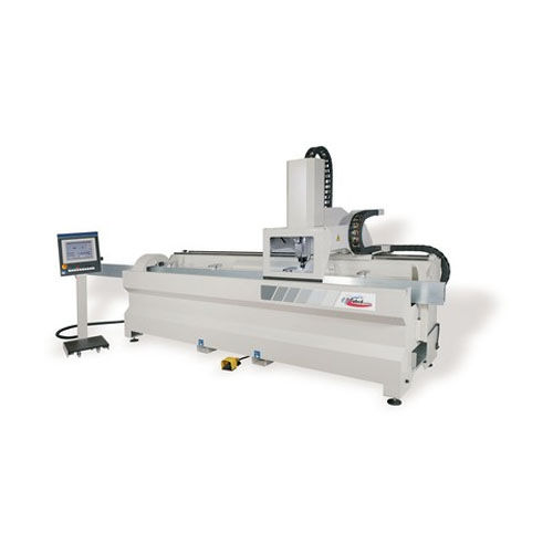 3-axis machining center - CUMBIA - ABCD MACHINERY S.r.l. - vertical / for aluminum