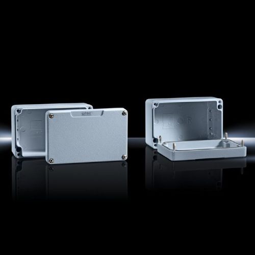 Cast aluminum enclosure - GA Series - RITTAL - rectangular / lacquered aluminum / IP66
