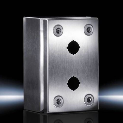 Switch enclosure - SM 2384 series - RITTAL - rectangular / stainless steel / IP66