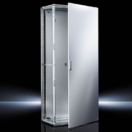 Stainless steel enclosure system - VX 25 - RITTAL - floor-mounted / door / IP66