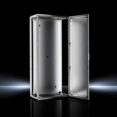 Switching electric cabinet - VX 25 - RITTAL - floor-mounted / outdoor / rugged