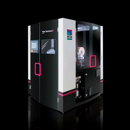 Wire harness assembly machine WT RITTAL automatic / compact