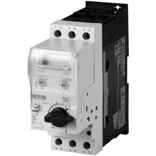 Thermal circuit breaker PKE Eaton overload / modular / motor