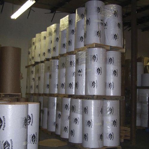 Paper packing material - Pleatwrap  - SOFRAPACK - shock-resistant