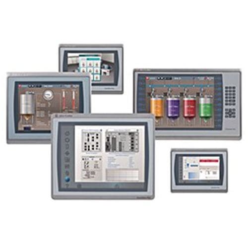 带触摸屏的终端