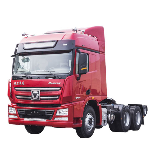 Transport truck - XGA4250D2WC - XCMG - 3-axle / diesel