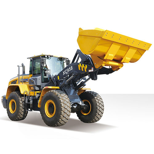 Wheeled loader XC958 XCMG multifunction / for construction / for