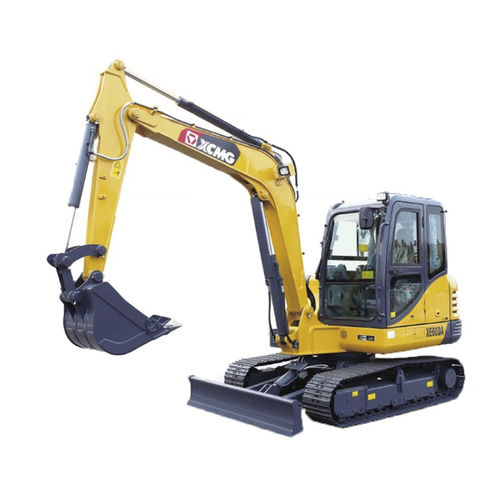 Medium excavator - XE60DA - XCMG - mini / crawler / diesel