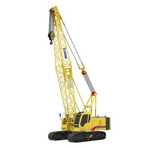 Crawler crane - XGC55 - XCMG - for construction / lifting / loading