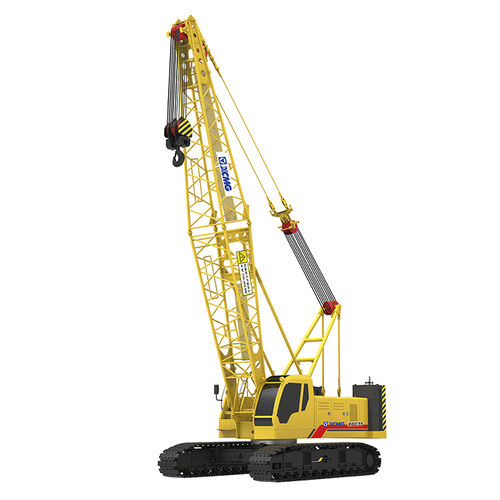 Crawler crane - XGC75 - XCMG - for construction / lifting / loading