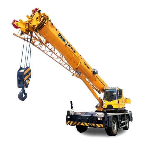 Mobile crane XCR30 XCMG rough terrain / construction / lifting