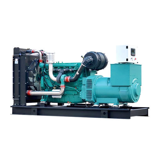 Diesel generator set - XHZW-25GF - XCMG - three-phase / containerized / trailerable
