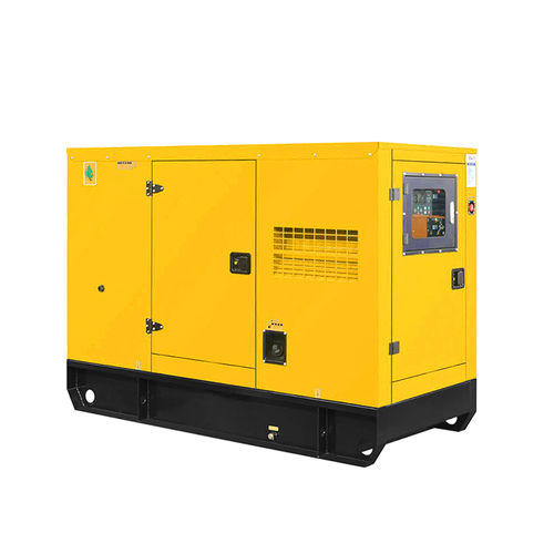 Diesel generator set - XHZW-63GF - XCMG - three-phase / containerized / on casters