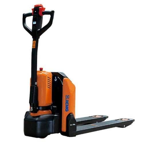 Electric pallet truck - XCC-LW15 - XCMG - transport / for warehouse / for the food industry