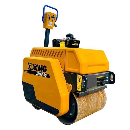 Duplex road roller - XMR050 - XCMG - manual