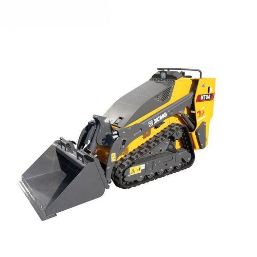 Diesel compact track loader - MT04 - XCMG