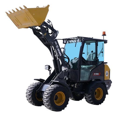 Wheeled loader - XC908 - XCMG