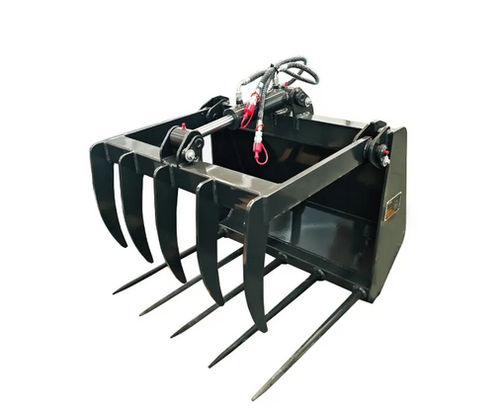 Waste collection load lifting grab - XC906 - XCMG