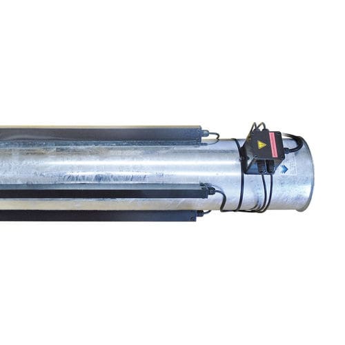 Tube ionizer - STATICTUBE RX11 - Eltex-Elektrostatik-GmbH