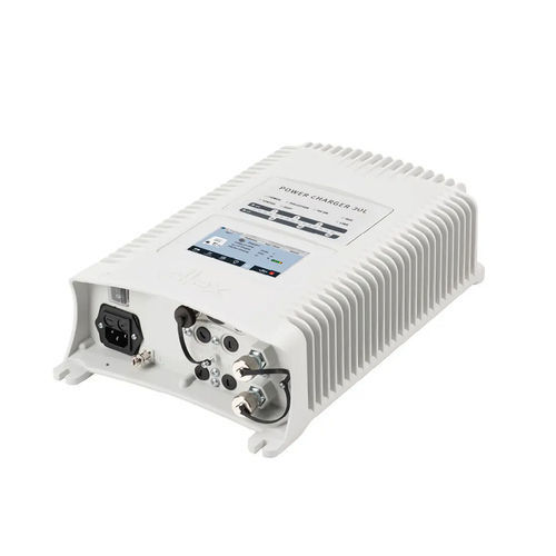 Charging electrical generator - POWER CHARGER - Eltex-Elektrostatik-GmbH - compact / high-voltage